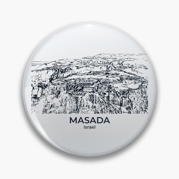 Item preview, Masada - Israel designed and sold by Lakeric.