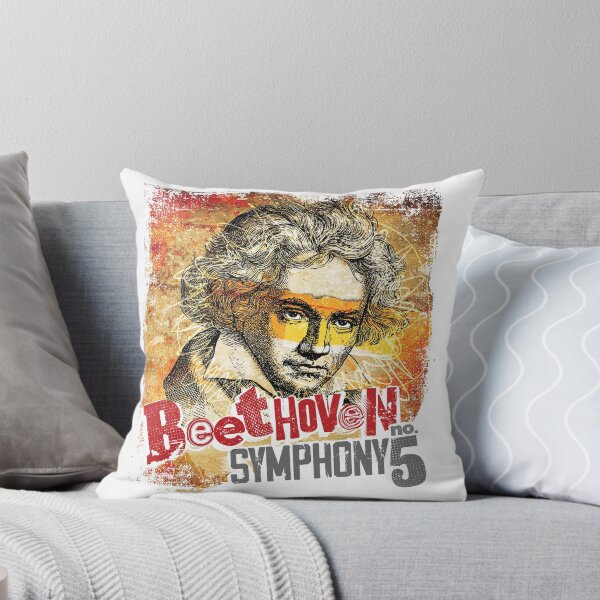 Item preview, Beethoven Symphony no.5 designed and sold by MEWSnSWAG.