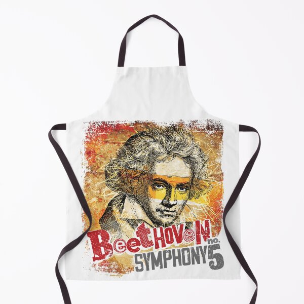 Item preview, Beethoven Symphony no.5 designed and sold by MEWSnSWAG.