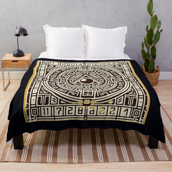 Item preview, Aztec Calendar2 designed and sold by  ViralVisionsCreating .