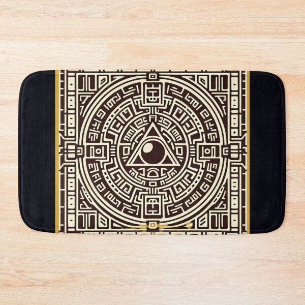 Item preview, Aztec Calendar2 designed and sold by  ViralVisionsCreating .