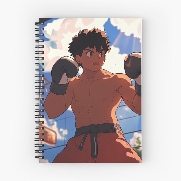 Item preview, Muay Thai fighter | Anime style designed and sold by ComicsFactory.