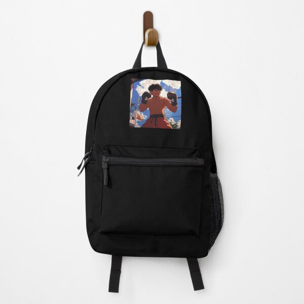 Item preview, Muay Thai fighter | Anime style designed and sold by ComicsFactory.