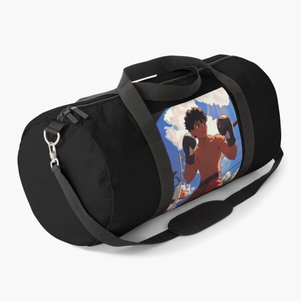 Item preview, Muay Thai fighter | Anime style designed and sold by ComicsFactory.
