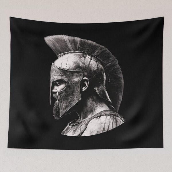Item preview, Spartan Leonidas King of Sparta (v.4) designed and sold by All43.