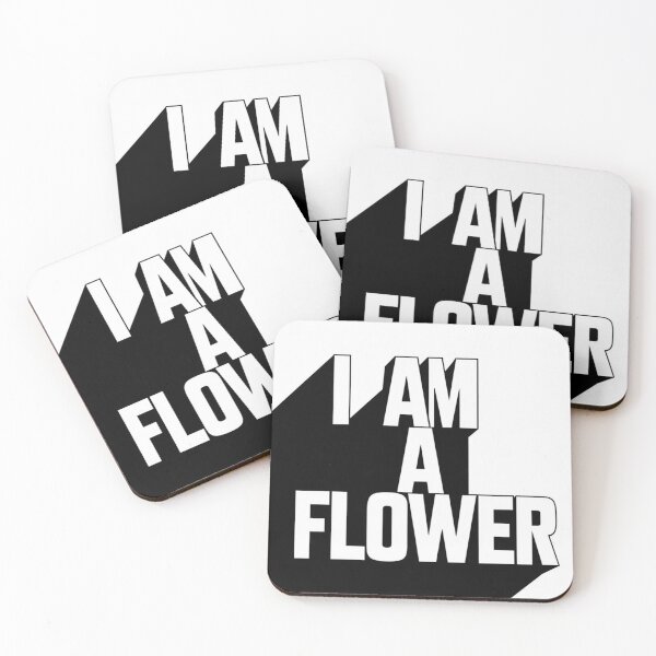 Item preview, I am a flower designed and sold by AnthonyThomas.