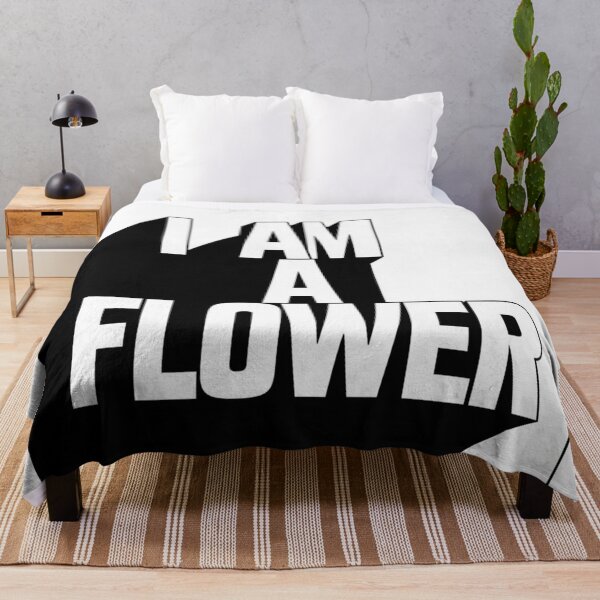 Item preview, I am a flower designed and sold by AnthonyThomas.