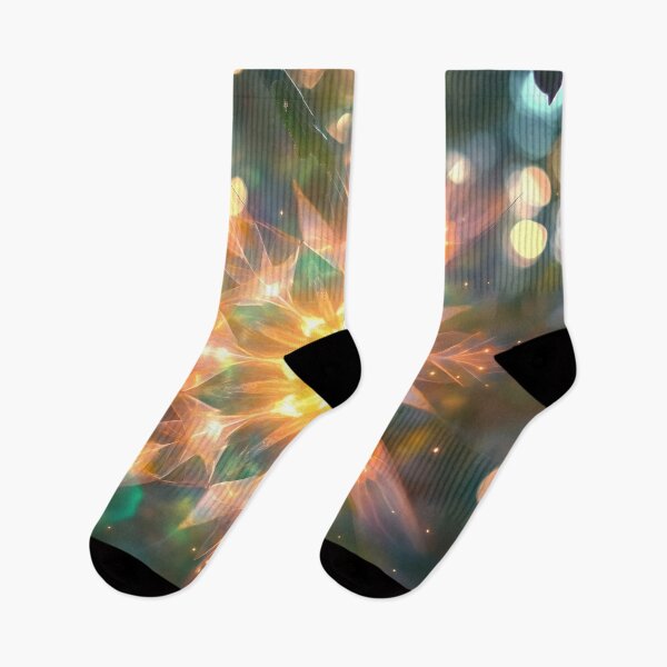 Item preview, Vivid geometric light show designed and sold by anytka.