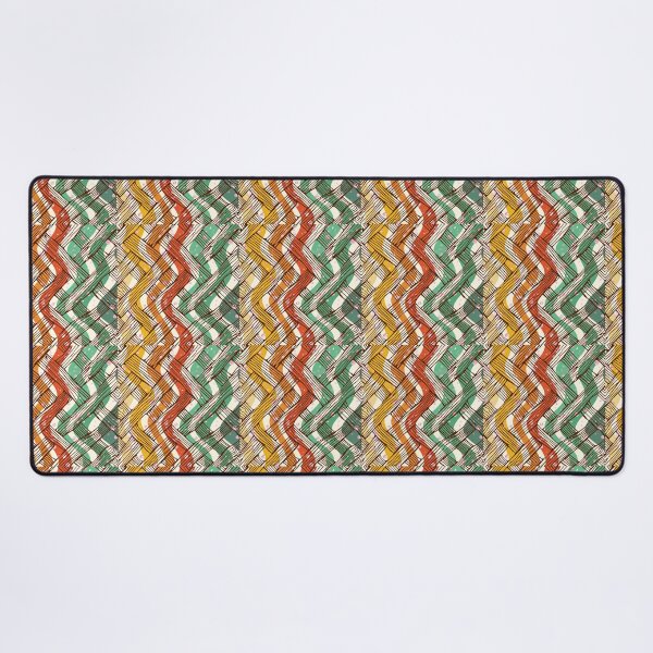 Item preview, Waverly - Braided on Sparkled Waves by Linavi designed and sold by Linavi.