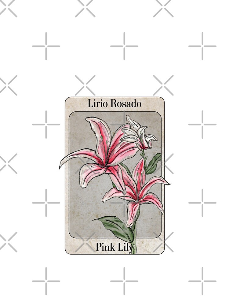 Thumbnail 5 of 5, iPhone Case, Pink Lily designed and sold by Raphoto1.