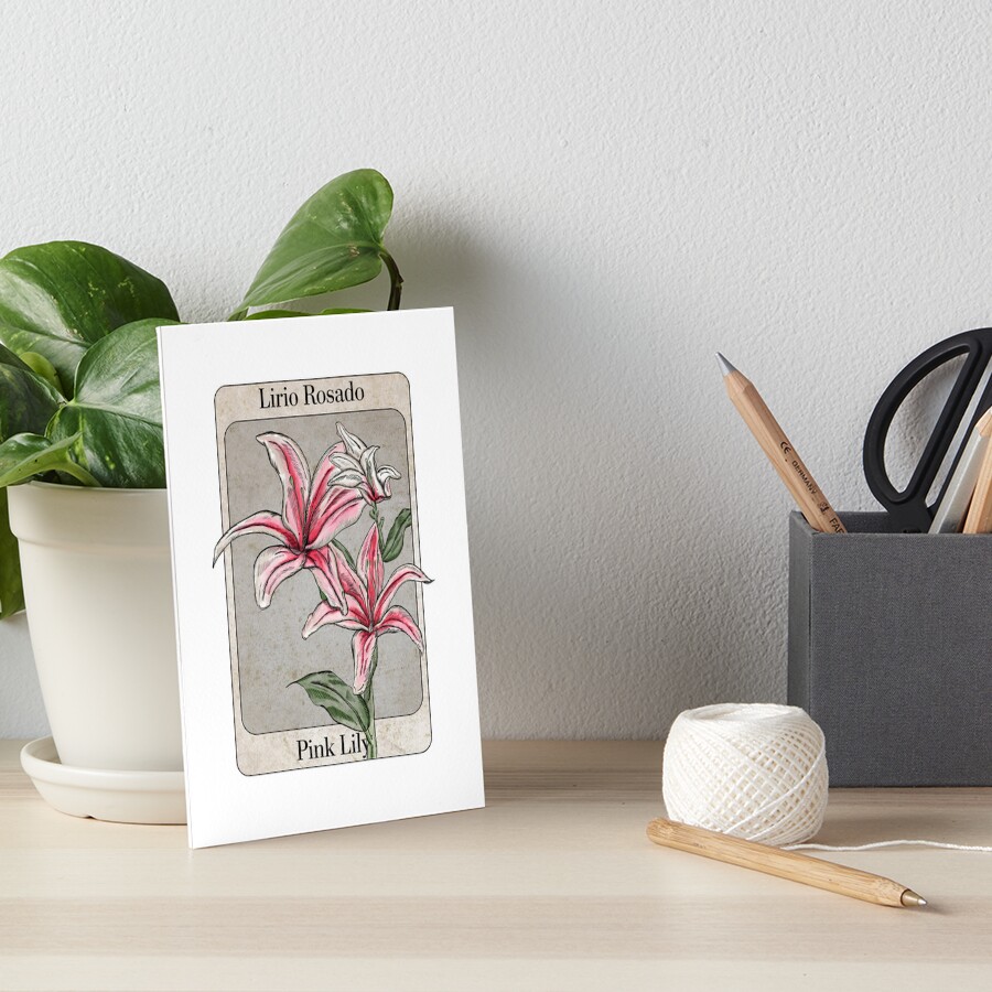 Item preview, Art Board Print designed and sold by Raphoto1.