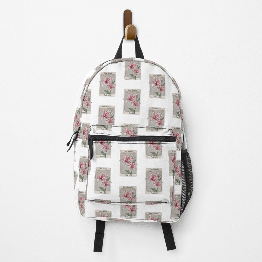 Item preview, Backpack designed and sold by Raphoto1.