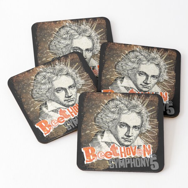 Item preview, Beethoven Symphony no.5 designed and sold by MEWSnSWAG.