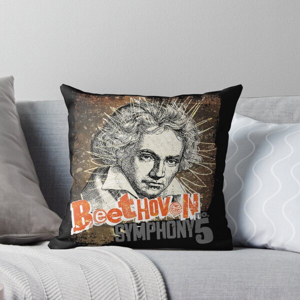 Item preview, Beethoven Symphony no.5 designed and sold by MEWSnSWAG.