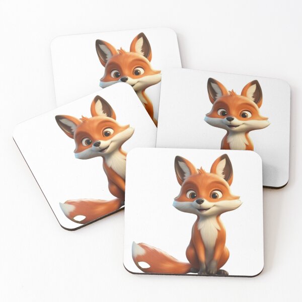 Item preview, Sweet fox 2 designed and sold by Fox Big Shop.