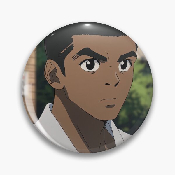 Item preview, Muhammad Ali | Anime style designed and sold by ComicsFactory.