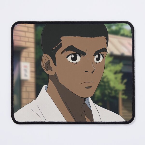 Item preview, Muhammad Ali | Anime style designed and sold by ComicsFactory.