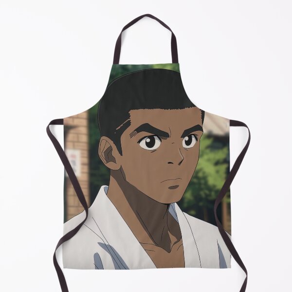 Item preview, Muhammad Ali | Anime style designed and sold by ComicsFactory.