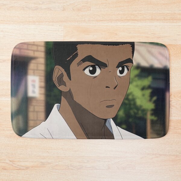 Item preview, Muhammad Ali | Anime style designed and sold by ComicsFactory.