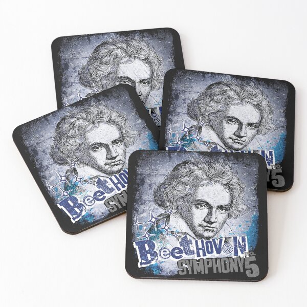 Item preview, Beethoven Symphony no.5 designed and sold by MEWSnSWAG.