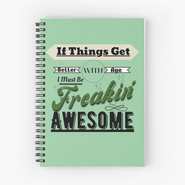 Item preview, If Things Get Better... Fun, Novelty Elderly Humor designed and sold by Old Age Ain't For Sissies!.