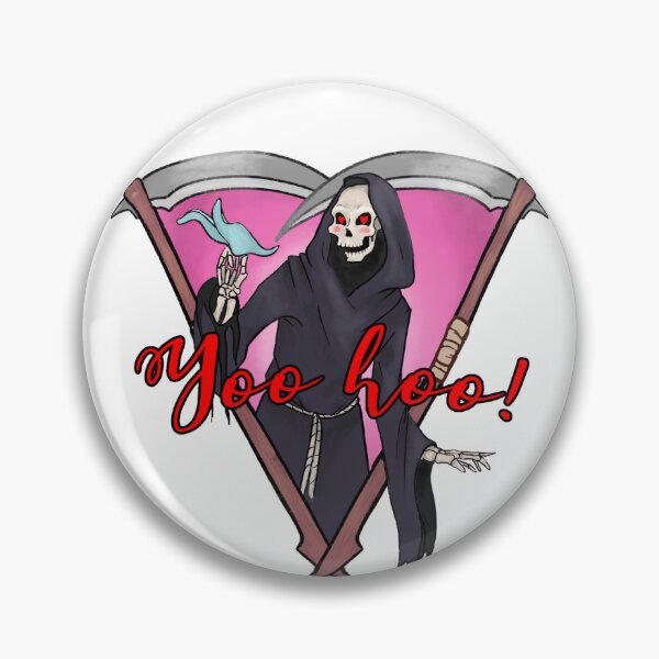 Item preview, ¡La muerte llama! designed and sold by awkaffections.