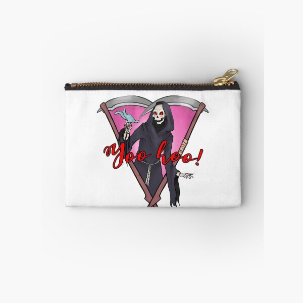 Item preview, Death Calls Yoo Hoo! designed and sold by awkaffections.