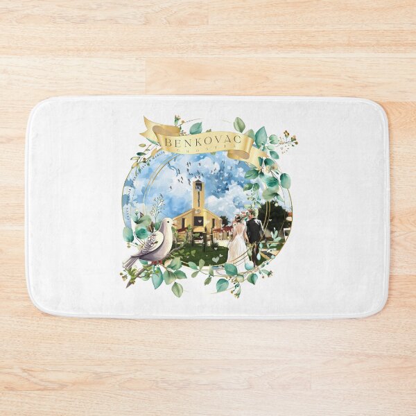 Item preview, The City Benkovac - Croatia 03 designed and sold by MC Art Studio.