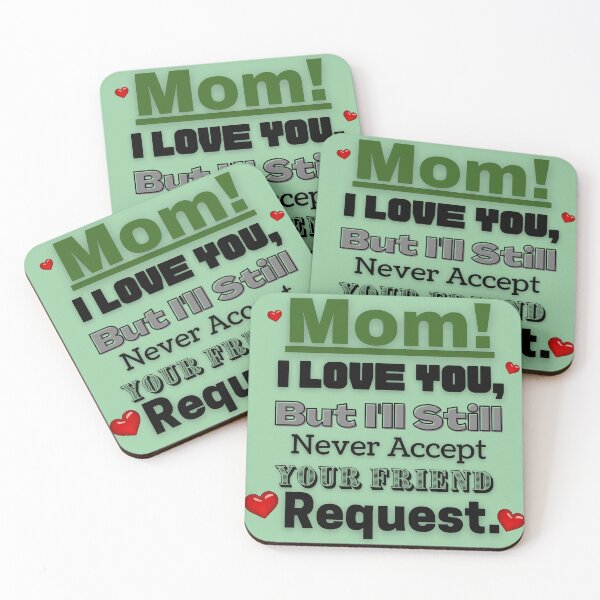 Item preview, Mom I Love You But....-Fun, Novelty elderly Mom gift designed and sold by Old Age Ain't For Sissies!.
