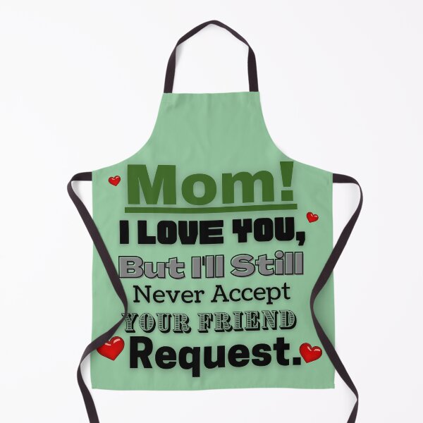 Item preview, Mom I Love You But....-Fun, Novelty elderly Mom gift designed and sold by Old Age Ain't For Sissies!.