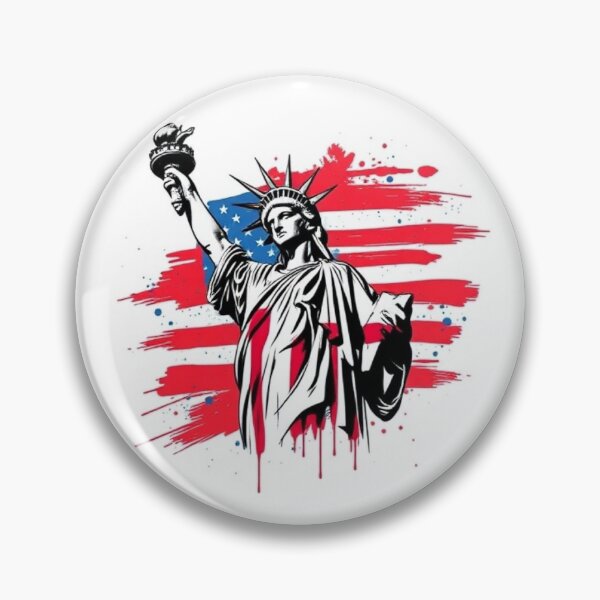 Item preview, Liberty the great designed and sold by Seeded.