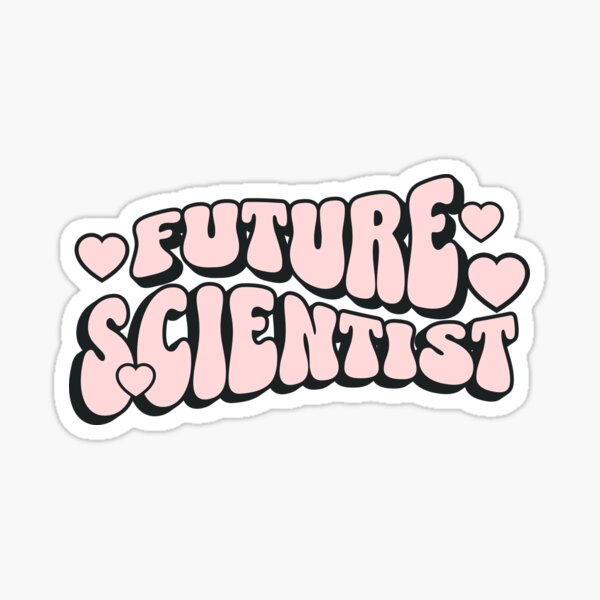 Item preview, Future Scientist | STEM Girls | Smart Girl Scientist | Science For Girls | Girls In STEM | Future Girl Scientist designed and sold by jadedscientist.