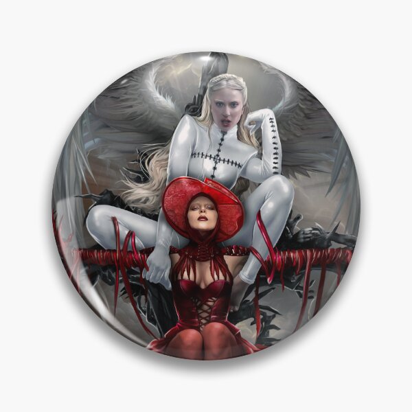 Item preview, ANGEL MAYHEM designed and sold by Carlos GZZ003.