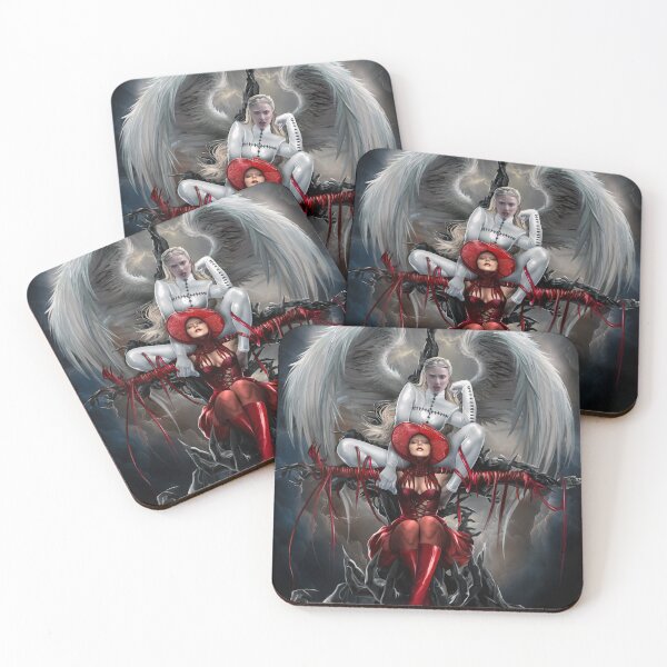 Item preview, ANGEL MAYHEM designed and sold by Carlos GZZ003.