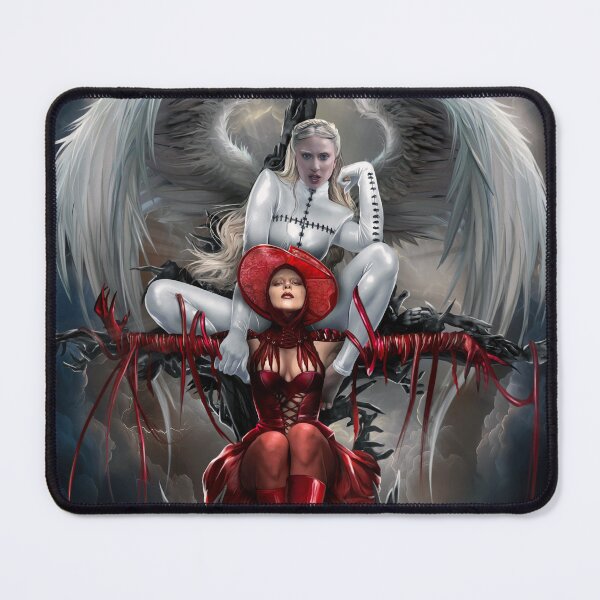 Item preview, ANGEL MAYHEM designed and sold by Carlos GZZ003.