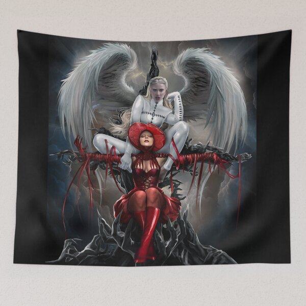 Item preview, ANGEL MAYHEM designed and sold by Carlos GZZ003.