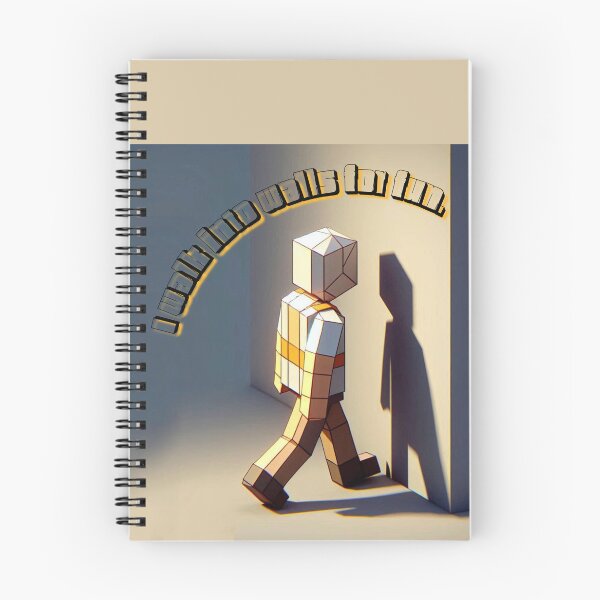 Item preview, NPC Vibes - I walk into Walls for Fun. designed and sold by nature. electrified..