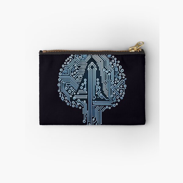 Item preview, AI and technology style designed and sold by  ViralVisionsCreating .