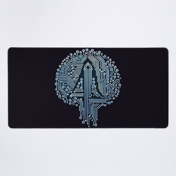 Item preview, AI and technology style designed and sold by ViralVisionsCreating .
