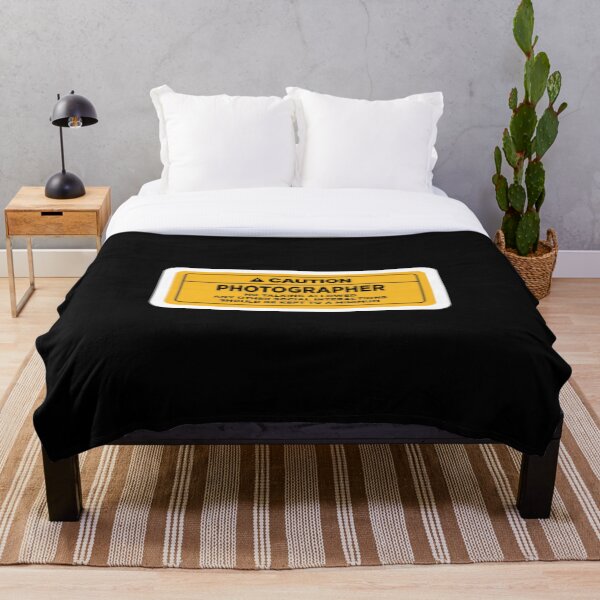 Item preview, DO NOT DISTURB PHOTOGRAPHER  designed and sold by Sukistic.