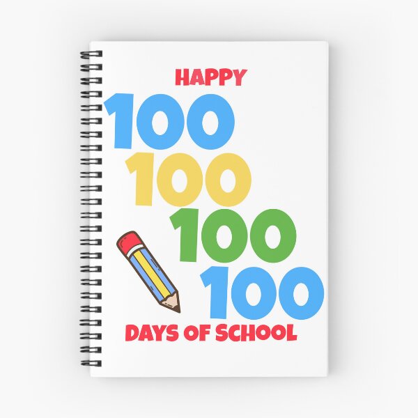 Item preview, 100 Days Of School designed and sold by Sartoris Art.
