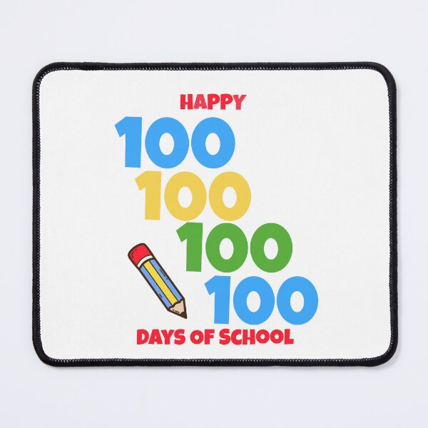 Item preview, 100 Days Of School designed and sold by Sartoris Art.