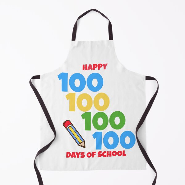 Item preview, 100 Days Of School designed and sold by Sartoris Art.