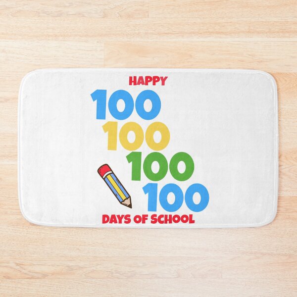 Item preview, 100 Days Of School designed and sold by Sartoris Art.