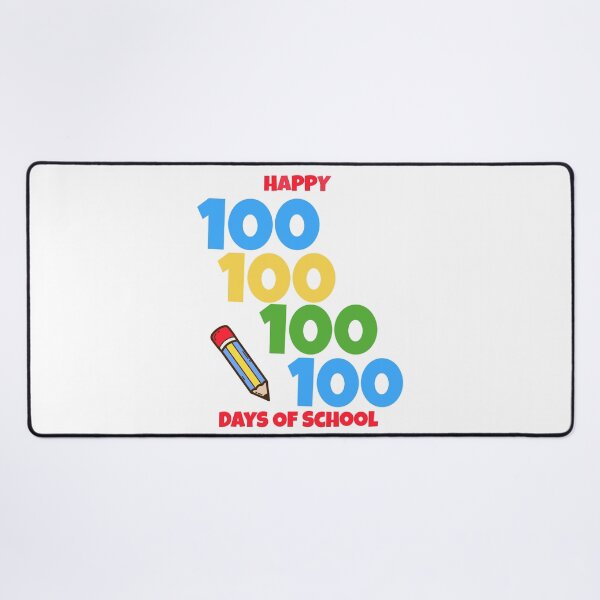 Item preview, 100 Days Of School designed and sold by Sartoris Art.