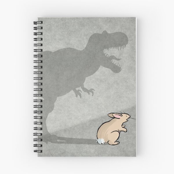 Item preview, Dino Bunny designed and sold by JohnnyDraws1.