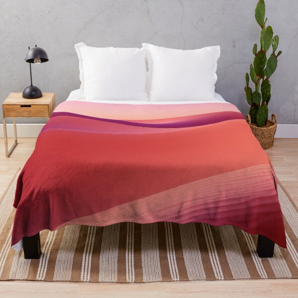 Item preview, Surreal Desert Dunes at Dawn designed and sold by anytka.