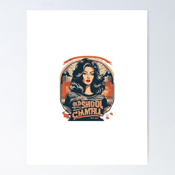 Item preview, El encanto de la vieja escuela designed and sold by Pick&Click.