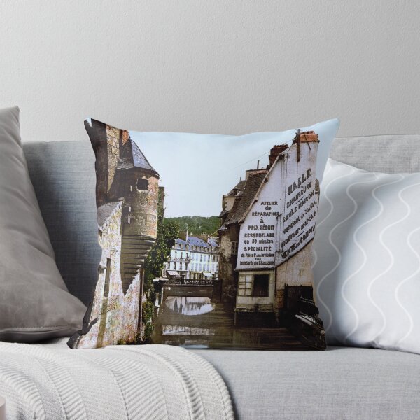 Item preview, Quimper designed and sold by 19th Century in Color.