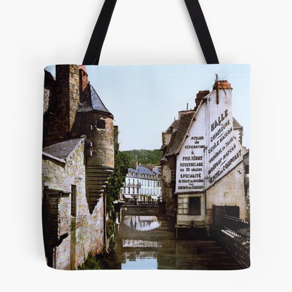Item preview, Quimper designed and sold by 19th Century in Color.